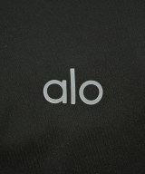 alo（アロー）Tシャツ・カットソー 黒 サイズ:M レディース/2200678921050