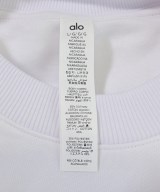 alo（アロー）スウェット 白 サイズ:L メンズ/2200685497012