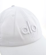 alo（アロー）キャップ 白 サイズ:ONE メンズ/2200685497029