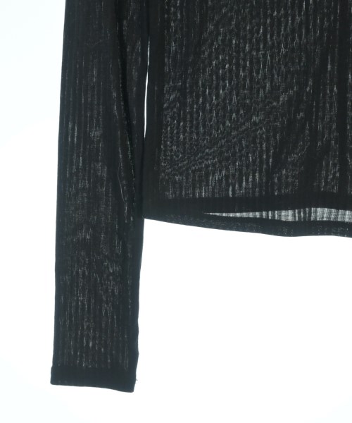 alo（アロー）Tシャツ・カットソー 黒 サイズ:XS レディース/2200691539041