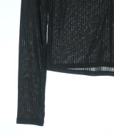 alo（アロー）Tシャツ・カットソー 黒 サイズ:XS レディース/2200691539041