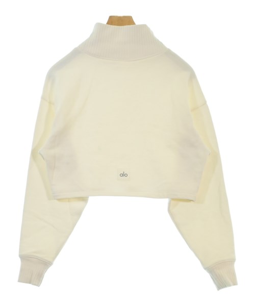alo（アロー）スウェット 白 サイズ:XS レディース/2200691539058