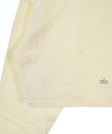 alo（アロー）スウェット 白 サイズ:XS レディース/2200691539058