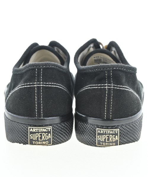 ARTIFACT BY SUPERGA（アーティファクトバイスペルガ）スニーカー 黒 サイズ:25.96cm メンズ/2200659858085