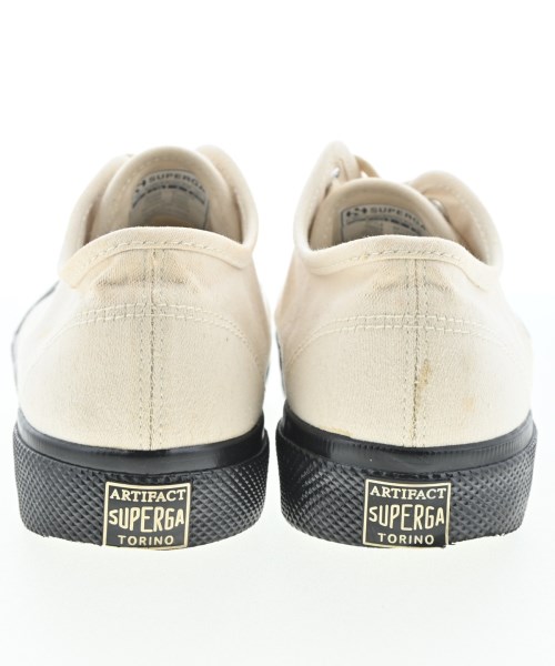 ARTIFACT BY SUPERGA（アーティファクトバイスペルガ）スニーカー 白 サイズ:EU40(25cm位) メンズ/2200659858092