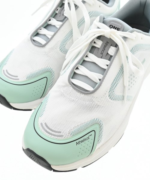 ATHLETICS FTWR（アスレチックフットウェア）スニーカー 白 サイズ:24.5cm レディース/2200687037070