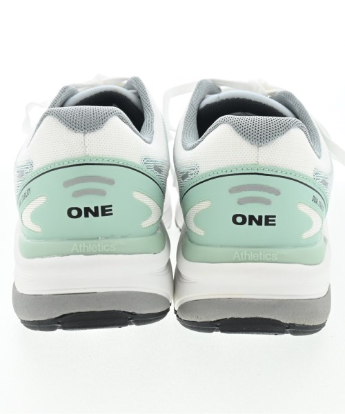 ATHLETICS FTWR（アスレチックフットウェア）スニーカー 白 サイズ:24.5cm レディース/2200687037070