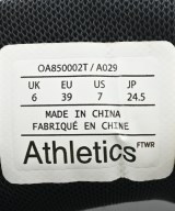 ATHLETICS FTWR（アスレチックフットウェア）スニーカー 白 サイズ:24.5cm レディース/2200687037070