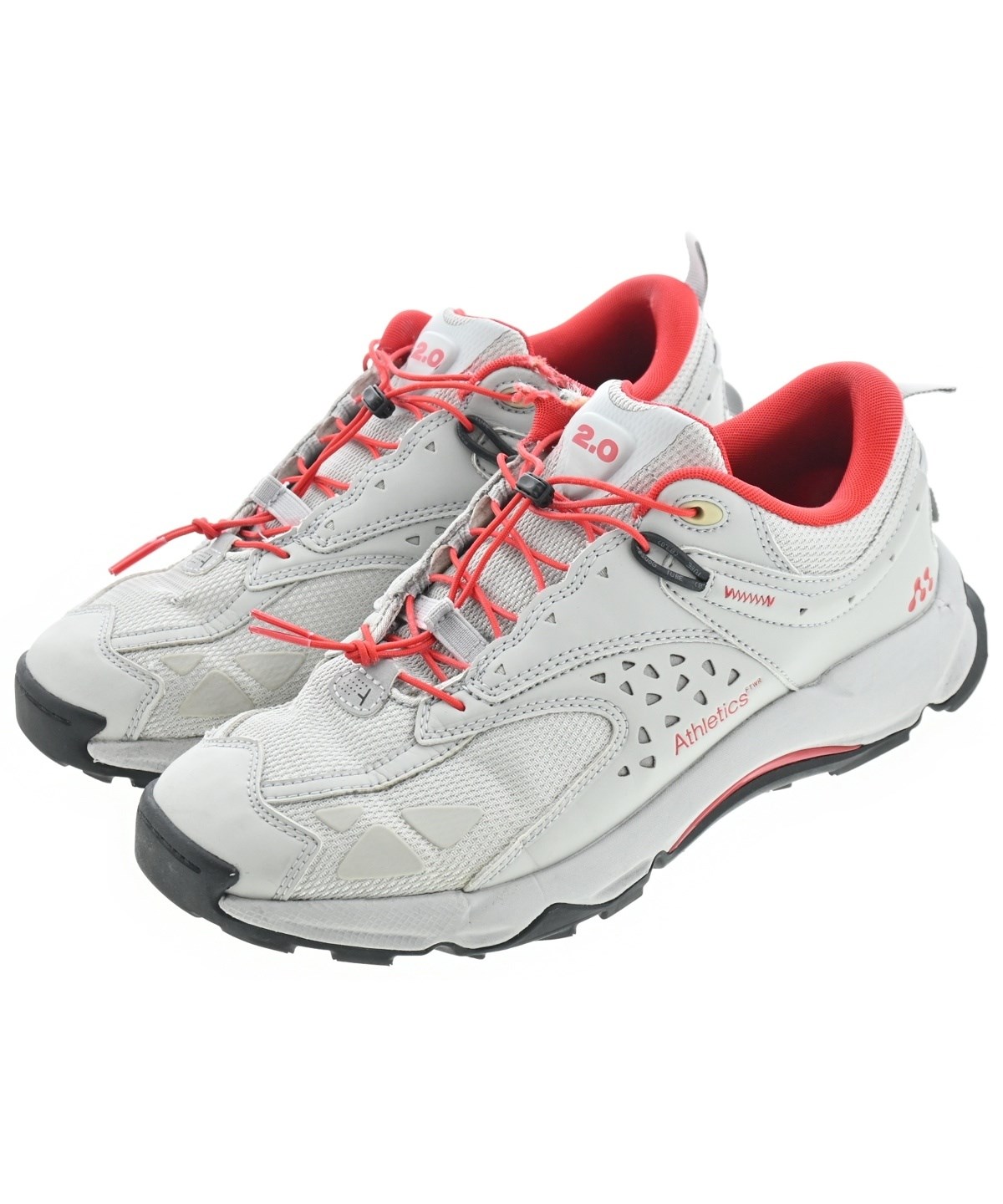 ATHLETICS FTWR（アスレチックフットウェア）スニーカー グレー サイズ 