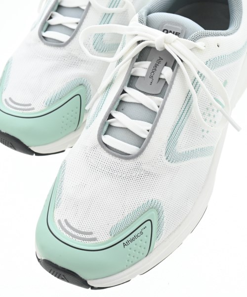 ATHLETICS FTWR（アスレチックフットウェア）スニーカー 白 サイズ:26cm メンズ/2200686617037