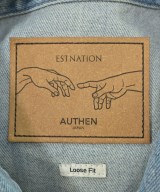 AUTHEN（オーセン）デニムジャケット 青 サイズ:L メンズ/2200617795032