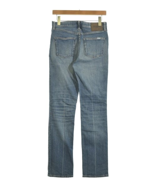 AUTHEN（オーセン）デニムパンツ 青 サイズ:27(M位) レディース/2200608006031