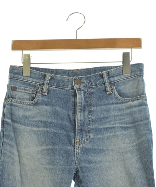 AUTHEN（オーセン）デニムパンツ 青 サイズ:27(M位) レディース/2200608006031
