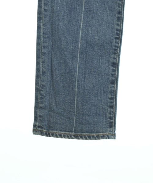 AUTHEN（オーセン）デニムパンツ 青 サイズ:27(M位) レディース/2200608006031
