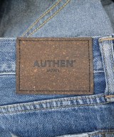 AUTHEN（オーセン）デニムパンツ 青 サイズ:25(S位) レディース/2200694470082