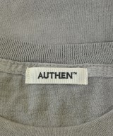 AUTHEN（オーセン）Tシャツ・カットソー グレー サイズ:S レディース/2200718407100