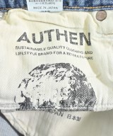 AUTHEN（オーセン）デニムパンツ 青 サイズ:25(S位) レディース/2200687546015