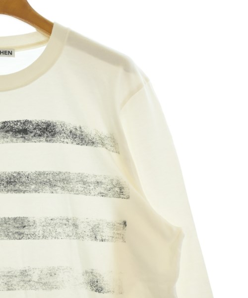 AUTHEN（オーセン）Tシャツ・カットソー 白 サイズ:F レディース/2200688295110