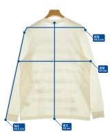 AUTHEN（オーセン）Tシャツ・カットソー 白 サイズ:F レディース/2200688295110