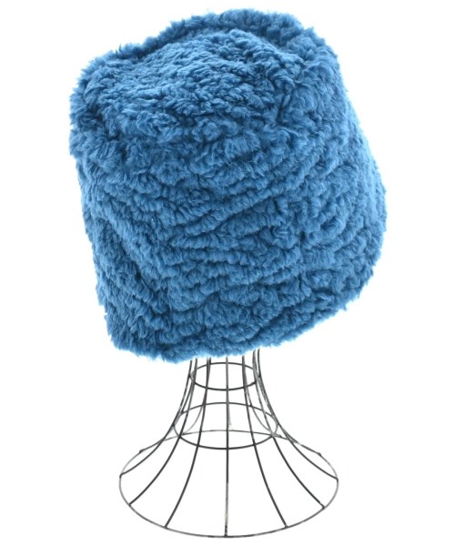 AWESOME NEEDS（オウサムニーズ）ハット 青 サイズ:- レディース/2200639288123