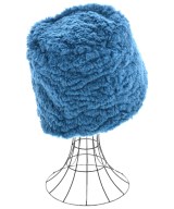 AWESOME NEEDS（オウサムニーズ）ハット 青 サイズ:- レディース/2200639288123