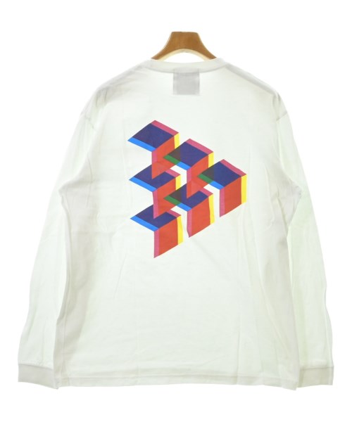 BE AT TOKYO（ビーアットトーキョー）Tシャツ・カットソー 白 サイズ:-(M位) メンズ/2200522556124