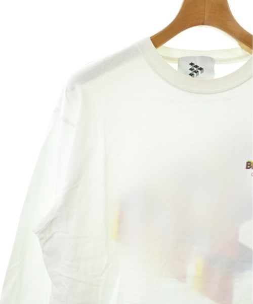 BE AT TOKYO（ビーアットトーキョー）Tシャツ・カットソー 白 サイズ:-(M位) メンズ/2200522556124