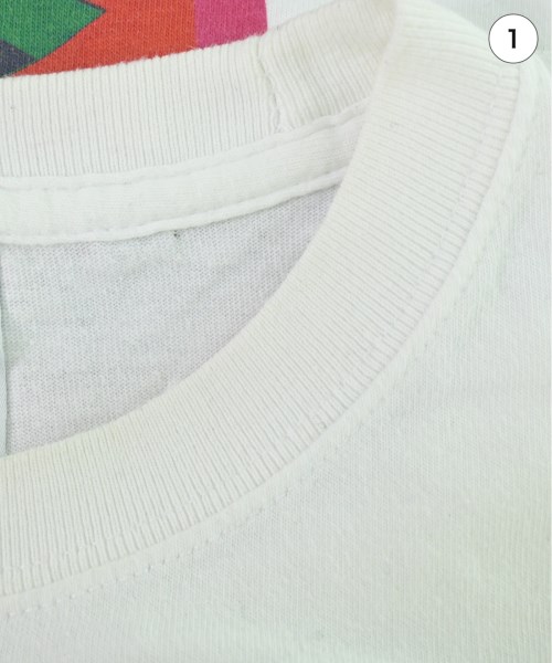 BE AT TOKYO（ビーアットトーキョー）Tシャツ・カットソー 白 サイズ:-(M位) メンズ/2200522556124