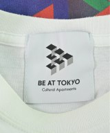 BE AT TOKYO（ビーアットトーキョー）Tシャツ・カットソー 白 サイズ:-(M位) メンズ/2200522556124
