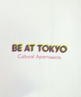 BE AT TOKYO（ビーアットトーキョー）Tシャツ・カットソー 白 サイズ:-(M位) メンズ/2200522556124