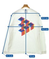 BE AT TOKYO（ビーアットトーキョー）Tシャツ・カットソー 白 サイズ:-(M位) メンズ/2200522556124