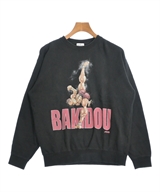 BE AT TOKYO（ビーアットトーキョー）スウェット 黒 サイズ:XL メンズ/2200613637077