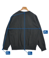 BE AT TOKYO（ビーアットトーキョー）スウェット 黒 サイズ:XL メンズ/2200613637077