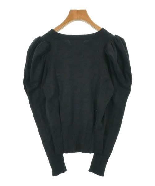 bibiy.（ビビィ）ニット・セーター 黒 サイズ:M レディース/2200621140255