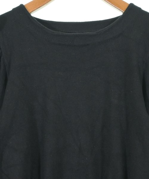 bibiy.（ビビィ）ニット・セーター 黒 サイズ:M レディース/2200621140255