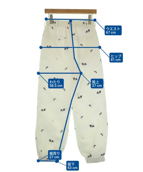 bibiy.（ビビィ）その他 白 サイズ:F レディース/2200640323011