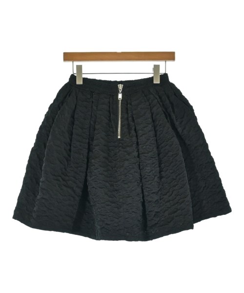 bibiy.(ビビィ)ひざ丈スカート 黒 サイズ:F/2200642496096