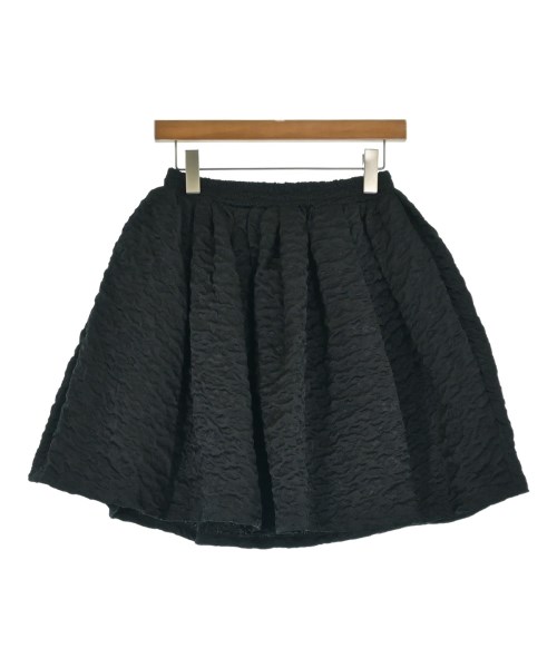 bibiy.（ビビィ）ひざ丈スカート 黒 サイズ:F レディース/2200642496096