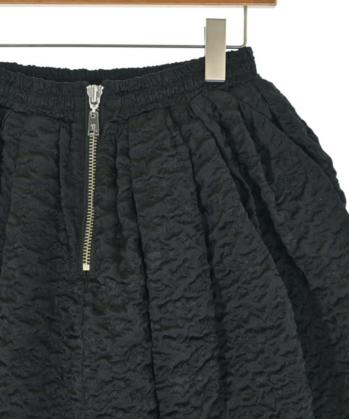 bibiy.（ビビィ）ひざ丈スカート 黒 サイズ:F レディース/2200642496096