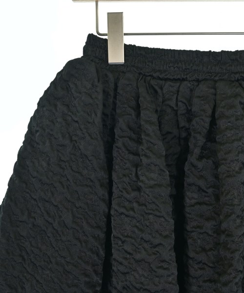 bibiy.（ビビィ）ひざ丈スカート 黒 サイズ:F レディース/2200642496096