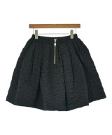 bibiy.（ビビィ）ひざ丈スカート 黒 サイズ:F レディース/2200642496096