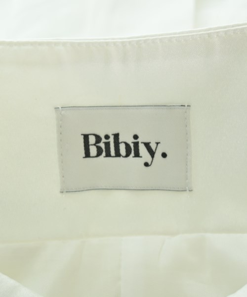 bibiy.（ビビィ）ワンピース 白 サイズ:S レディース/2200644391023