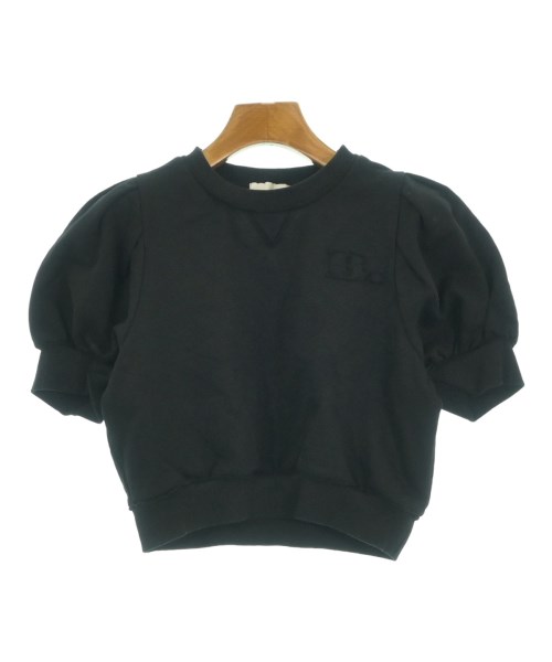 【タグ付き未使用】Bibiy.♡ビビィ　ROSETTE TEE フラワートップス 未使用 bibiy ROSETTE TEE