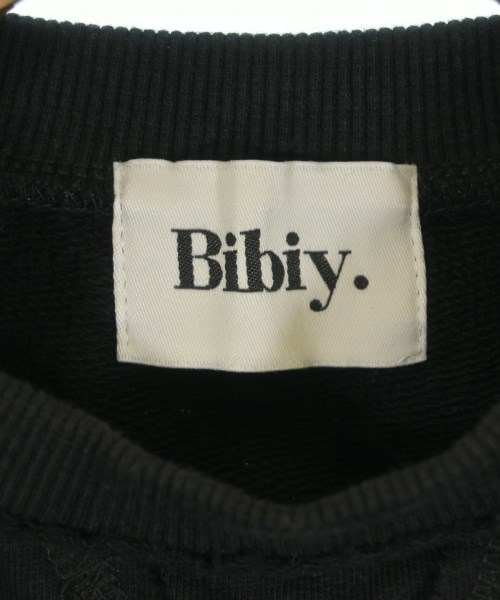 bibiy.（ビビィ）Tシャツ・カットソー 黒 サイズ:F レディース/2200622592015