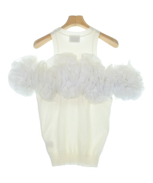 bibiy.（ビビィ）ニット・セーター 白 サイズ:F レディース/2200627516016