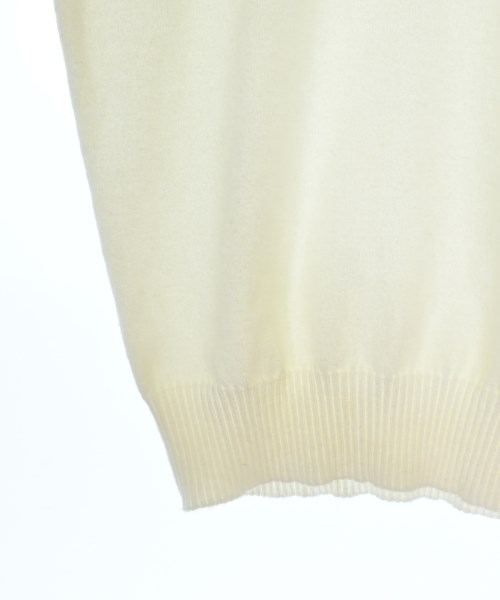 bibiy.（ビビィ）ニット・セーター 白 サイズ:F レディース/2200627516016