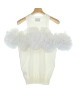 bibiy.（ビビィ）ニット・セーター 白 サイズ:F レディース/2200627516016