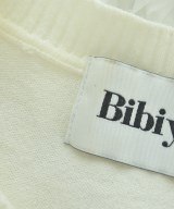 bibiy.（ビビィ）ニット・セーター 白 サイズ:F レディース/2200627516016