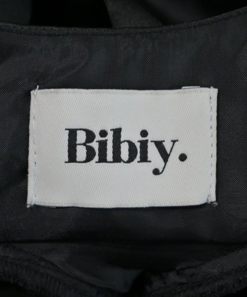 bibiy.（ビビィ）ブラウス 黒 サイズ:F レディース/2200607666045