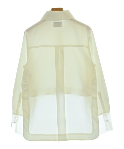 bibiy.（ビビィ）カジュアルシャツ 白 サイズ:F レディース/2200604153074